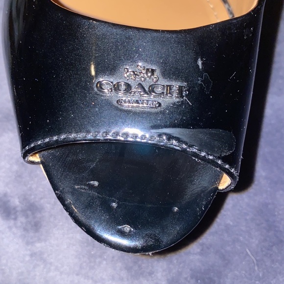 ✨✨🌻🌺 Womens Coach shoes size 7.5 🌺🌻✨✨ - Picture 5 of 12